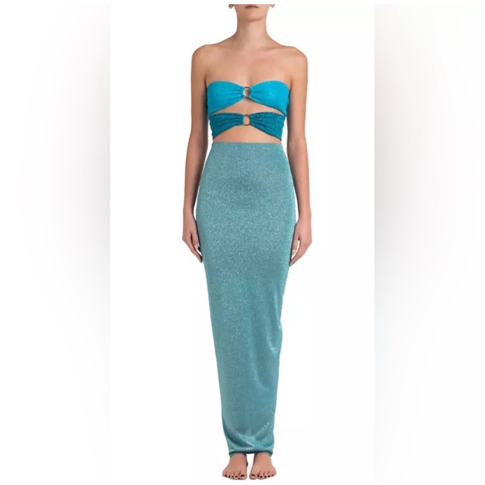 Isla Maxi Dress (NWT)